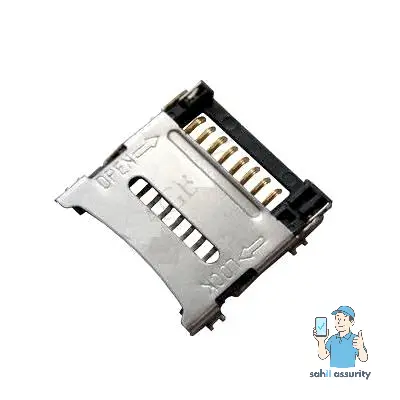 MMC Connector for Motorola Moto G6